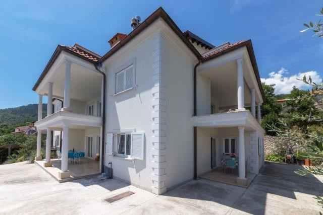 Apartment In Liganj 35613 Lovran Zewnętrze zdjęcie